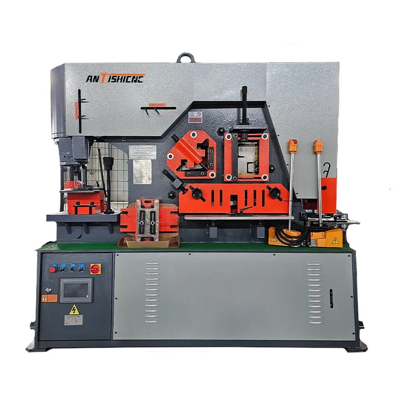 65 Ton Ironworker manufacturers