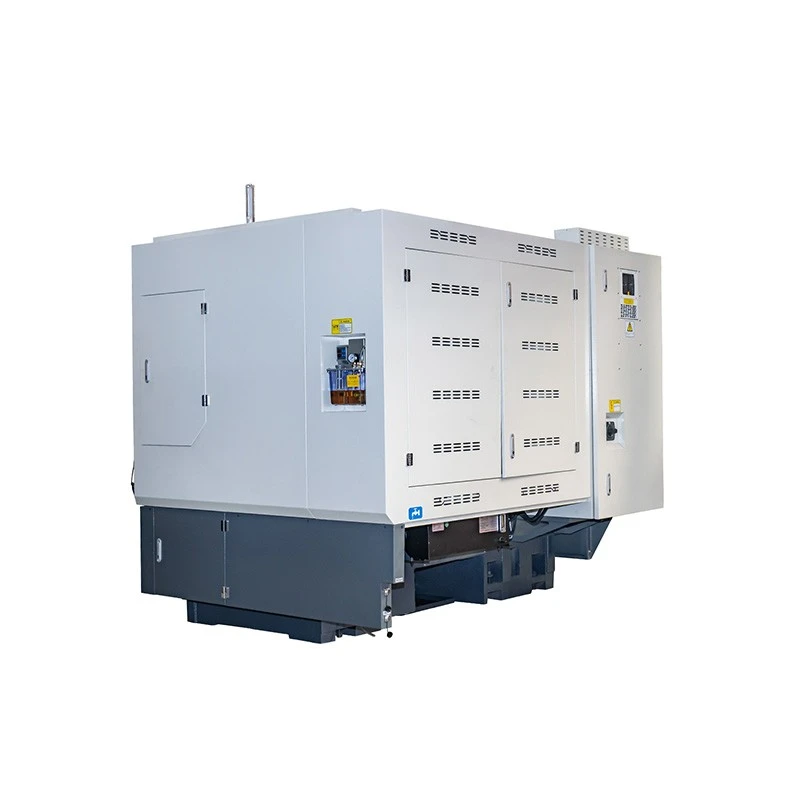 Slant Lathe factory