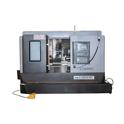 מכונת מרכז CNC Turn Mill