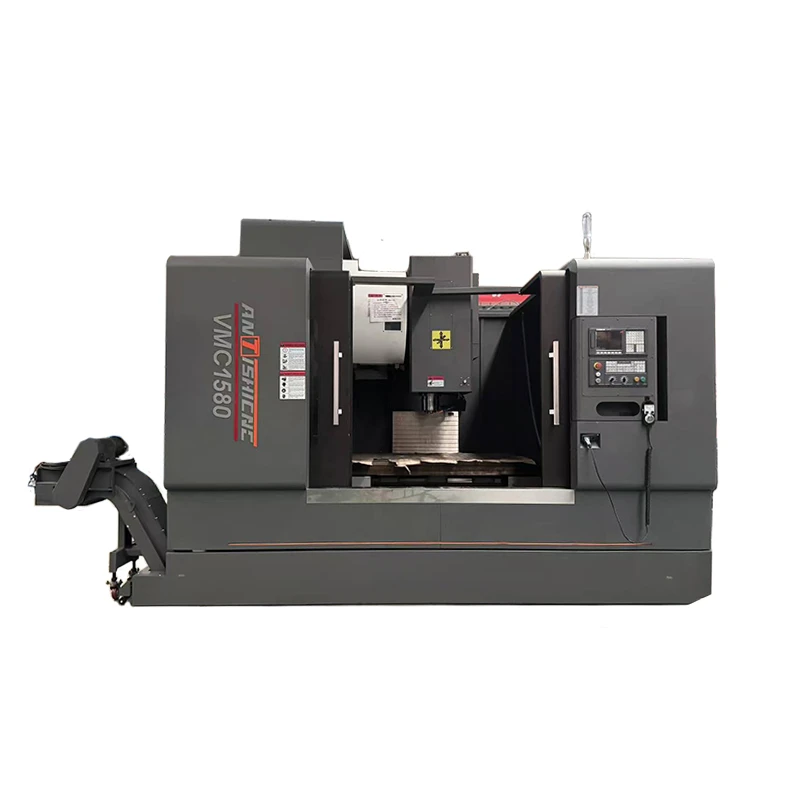Vmc Vertical Machining Center